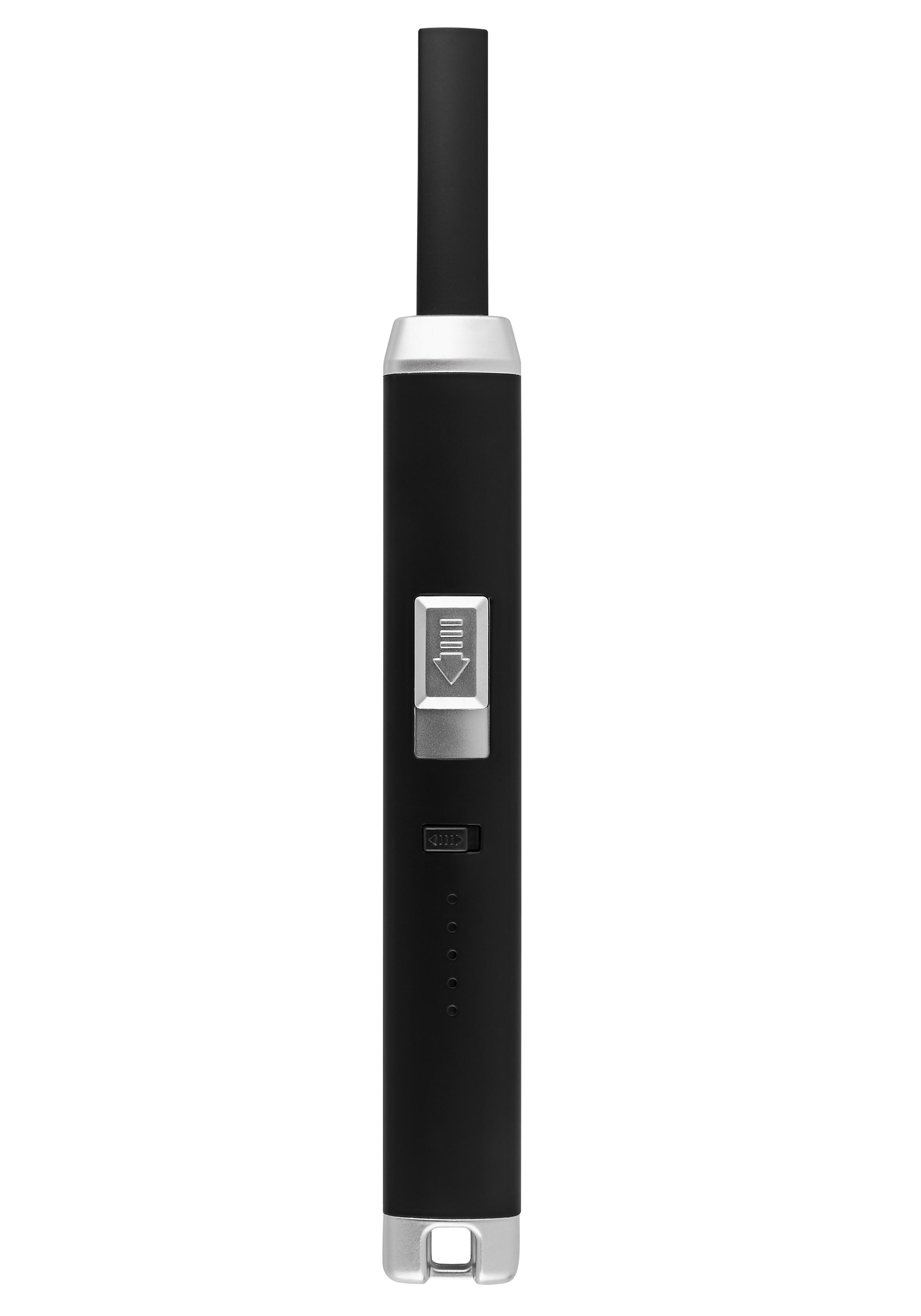 Metmaxx® BBQ-aansteker "FutureTechFire" zwart
